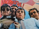 Ian and the Zodiacs -  Locomotive   - Original Star Club Records, Vinyl LP
