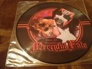 mercyful fate   - nuns  for slaughter -    lp  - picture disc