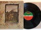 Led Zeppelin - IV (4 Four) - 1971 US 1st Press Porky Pecko Duck SD 7208 (VG+)