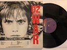 U2 - War - 1983 Promo w/ DJ Timing Strip 90067-1 (NM) Ultrasonic Clean