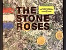 STONE ROSES Self-Titled SEALED 1989 US LP Original +HYPE STICKER Silvertone