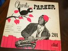 Charlie Parker Non Breakable Dial Records 201 Miles Davis
