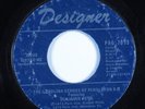 Black Gospel 45 CAROLINA ECHOES OF PENDLETON S.C. Jesus Lifted Me DESIGNER HEAR