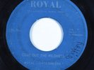 Black Gospel 45 ROYAL LIGHTS SINGERS Come out The Wildness ROYAL HEAR