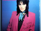 JOAN JETT & BLACKHEARTS I LOVE ROCK'N'ROLL RARE SEALED ORIGINAL '81 BOARDWALK LP