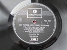 The Beatles - Sgt Pepper's. 1969 UK LP ONE BOX MONO COMPLETE + APPLE POSTER EX