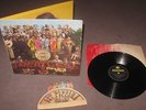 The Beatles - Sgt Peppers Lonely Hearts Club Band LP 1967 Ex/Ex UK Parlophone