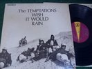 The Temptations – Wish It Would Rain (Lp, Gordy, 1968, US; Supremes) Soul, Vinyl