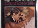 BERGEN WHITE For Women Only SSS INTERNATIONAL LP SEALED