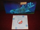 KHAN Space Shanty LP 1972 DERAM 1st Press  1/1  MINT