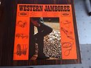Vogue  LP  -  THE DILLARDS    WESTERM JAMBOREE  -