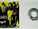 THE CRAMPS-GOO GOO MUCK-SHE SAID-PUNK ROCK 45RPM 7'' RECORD IRS LABEL NM