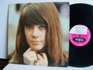 Françoise Hardy - S/T  LPJ 5034  Italy LP 1st Press 1963 Disques Vogue Francoise