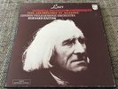 5LP Philips Liszt Bernard Haitink Preludes Mazeppa LPO Symphonique Complete