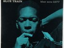 John Coltrane - Blue Train LP - Blue Note - BLP 1577 Mono DG RVG 47 W 63rd