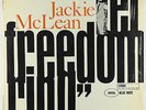 Jackie McLean - Let Freedom Ring LP - Blue Note - BST-84106 RVG VG+ Shrink