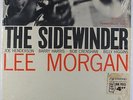 Lee Morgan - The Sidewinder LP - Blue Note - BST 84157 Stereo RVG NY USA Shrink