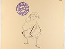 Round House - 'Scuse Me LP - Harvest Germany