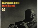 Yusef Lateef - The Golden Flute LP - Impulse - AS-9125 RVG