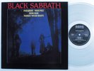 BLACK SABBATH Paranoid NEMS EP NM clear vinyl uk