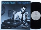 DONALD FAGEN The Nightfly WARNER BROS LP VG+/VG++