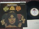 Silvestri/ VPO: Rhapsodies For Orchestra (W/G HMV ASD 417 UK LP) Rare  EX Audio