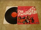 The Thunderbirds - Featuring Paul Würges - Ariola S 70 979 IT -   RARITÄT