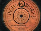 Bob Marley & The Wailers - Soul Shakedown Party / Caution UK Trojan 7