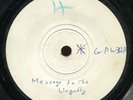 Tommy McCook - Message To The Ungodly UK GPW 7