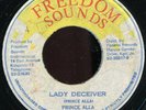 Prince Alla - Lady Deceiver JA Freedom Sounds 7