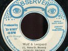 Dennis Brown - Wolf And Leopard JA Observer 7