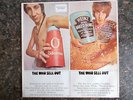 M- UK  TRACK  LP - THE WHO.- 