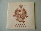 FRANK TURNER Recovery/We Shall Not Overcome sealed numbered 7