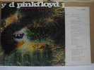 PINK FLOYD / A SAUCERFUL OF SECRETS - Japan ORIG LP