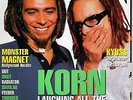 Metal Hammer Magazine April 1999  Korn  Thunder  Machine Head One Minute Silence