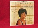 LP NANCY WILSON TODAY, TOMORROW FOREVER 1964 CAPITOL SEALED STEREO ORIG PRESSING