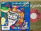 WEIRD AL YANKOVIC - HOOKED ON POLKAS  1985 JAPAN 45 PS 7