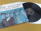 the HOLLIES FOR CERTAIN BECAUSE .. 