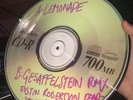 AWESOME Boys Noize & Erol Alkan Lemonade Limited Edition Vinyl Picture Disc