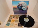 EMERSON LAKE AND PALMER TARKUS 1971 Cotillion SD 9900 G/F Piros Clean Prog LP NM