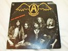Aerosmith Get Your Wings Quadraphonic (Quad) Vinyl LP US Columbia PCQ 32847 1975