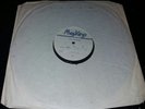 NEW ORDER SUBCULTURE MAYKING 12 inch TEST PRESSING FAC 133 1985 JOY DIVISION 85