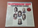 Raspberries Best Featuring Eric Carmen Mobile Fidelity Lab red vinyl LP limited