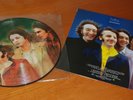 THE BEATLES:THE BEATLES ALTERNATE RARITIES.1LP.RARE.PICTURE DISC.USA.MINT.