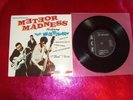 THE METEORS - METEOR MADNESS -7'' EX/EX/SW 65/A1-AA1/1981 UK