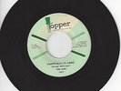 NORTHERN SOUL 45-TOBI LARK-HAPPINESS IS HERE-TOPPER