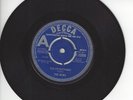 UK NORTHERN/MOD 45 -THE NEWS-THE ENTERTAINER-DECCA--DJ