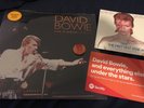 David Bowie Brooklyn Museum Exclusive Vinyl Live In Berlin LP & Time 7