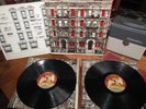 LED ZEPPELIN Vinyl Lp Set PHYSICAL GRAFFITI W/Inners & Insert 1975 Swan Song