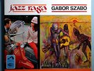 GABOR SZABO w/BERNARD PURDIE JAZZ RAGA RARE ORIG '66 BRITISH HMV (UK) STEREO LP